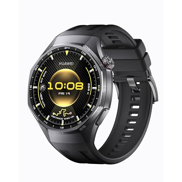 HUAWEI WATCH GT 6 Pro 46mm スマートウォッチ 1.47インチ大画面 最長21日間バッテリー サイクリング/|スプラウツLLC 店