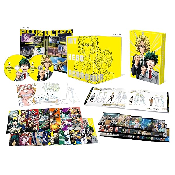 『僕のヒーローアカデミア』FINAL SEASON Vol.2 [Blu-ray]