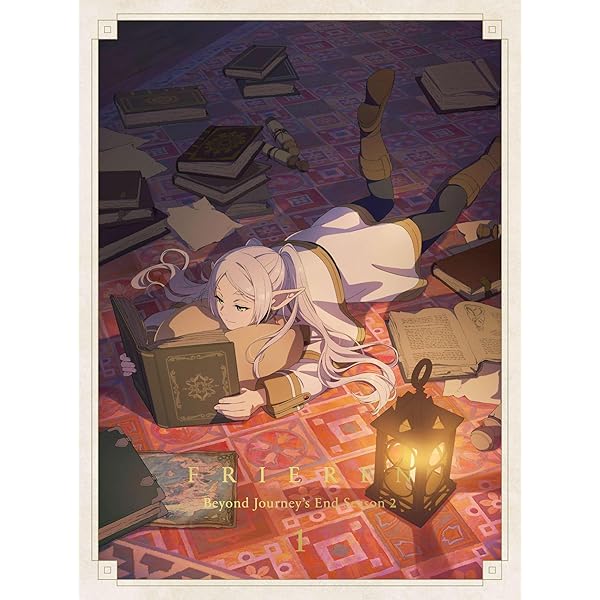 『葬送の無償性レン』Season 2 Vol.1 初回生み出すこと制限事項版 [Blu-ray]