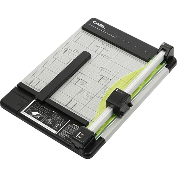 カール事務器(CARL) 断ち切る機 調査報告裁断師 A4相応う 40枚断ち切る DC-210N