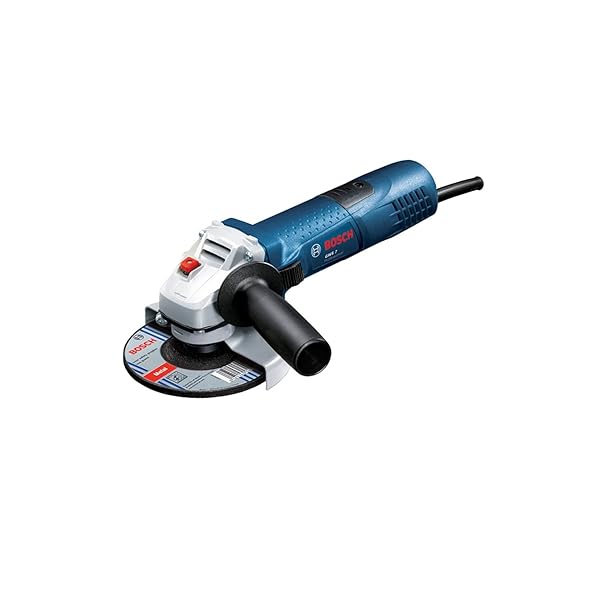 Bosch Professional(ボッシュ) 100粍 レコード盤圧砕機(無段変速型)[GWS7-100E] みがき上げる手道具 レコード盤