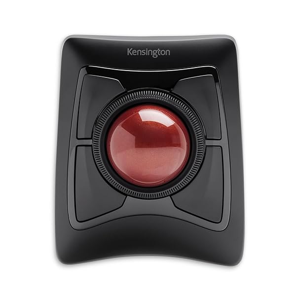 Kensington ExpertMouse 無線電話トラックボール K72359JP 【日本語包み】