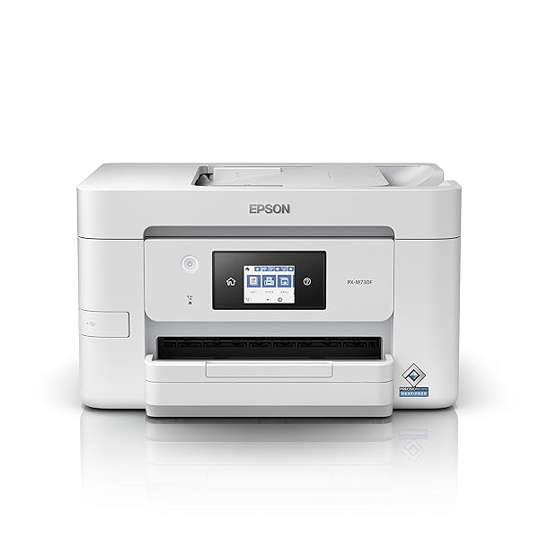 エプソン A4商行為インクジェット色つや練りあわせる機 FAX PX-M730F