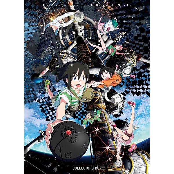 大地外御坊さんお嬢さん Collectors BOX [Blu-ray]
