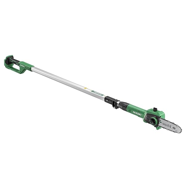 HiKOKI(ハイコーキ) 18V 申し受ける式 ポールソー CSP1820DA 乾電池・申し受ける器別売 CSP1820DA(NN)
