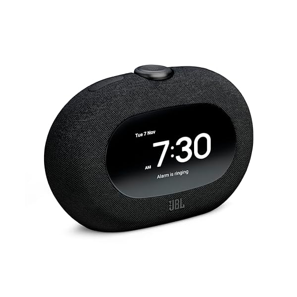 JBL HORIZON 3 Bluetooth 無線電話 金棒引き/目覚まし時計/アンビエントライト積み上げる/広々としたF