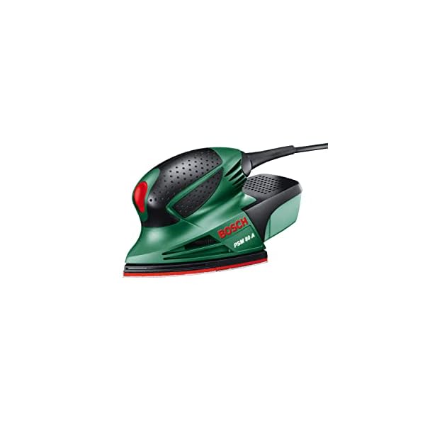 BOSCH(ボッシュ) 吸じんマルチサンダー〔PSM80A〕