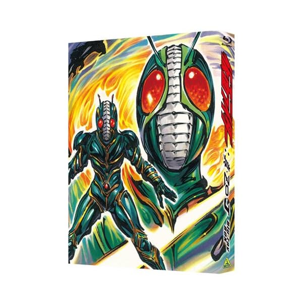 仮面ライダー:真・ZO・J Blu-ray BOX