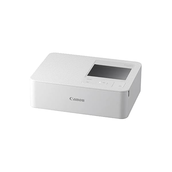 キヤノン コンパクトフォトプリンター SELPHY CP1500 ホワイト 普通｜スプラウツLLC　店