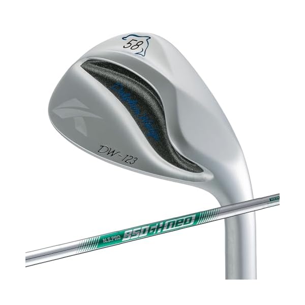 キャスコ ドルフィンウェッジ DW-123 N.S.PRO 950GH neo WEDGE 58｜スプラウツLLC　店