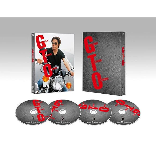 GTO Blu-ray Box(排他的権利なし) [Blu-ray]