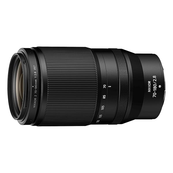 Nikon 望遠望遠レンズ NIKKOR Z 70-180粍 f/2.8 Zマウント フルサイズ