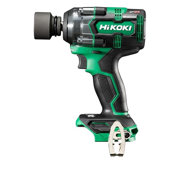 HiKOKI(ハイコーキ) 18V コードレスインパクトレンチ WR18DH 最大限度緩めトルク550N・m 最大限度締付けト
