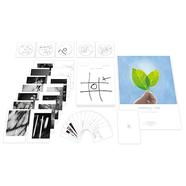 PERFECT DAYS 豪華版5枚組BOX【UHD＋Blu-ray＋DVD】 [Blu-ray]｜スプラウツLLC　店