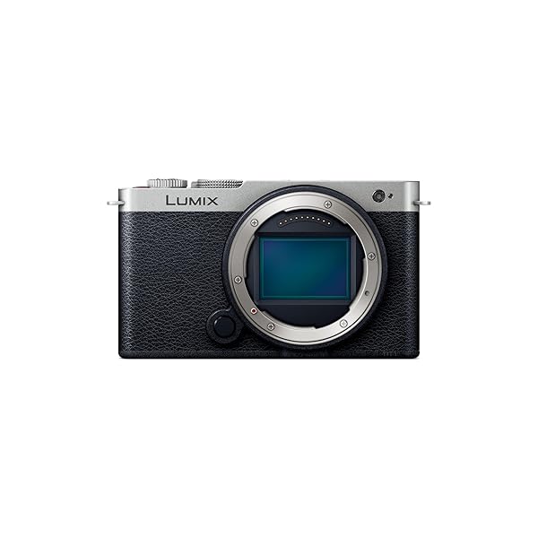 パナソニック(Panasonic) フルサイズ ミラーレス一眼カメラ ルミックス S9-S ボディ ダークシル｜スプラウツLLC　店