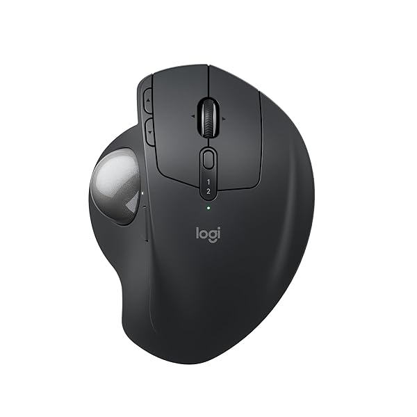 ロジクール 静音 無線電話 トラックボール 二十日鼠 MXTB2 MX ERGO S Bluetooth Logibolt 無線電話 windows mac