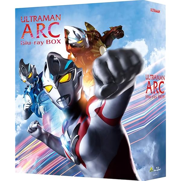 ウルトラマン円弧 Blu-ray BOX（特装制限事項版）