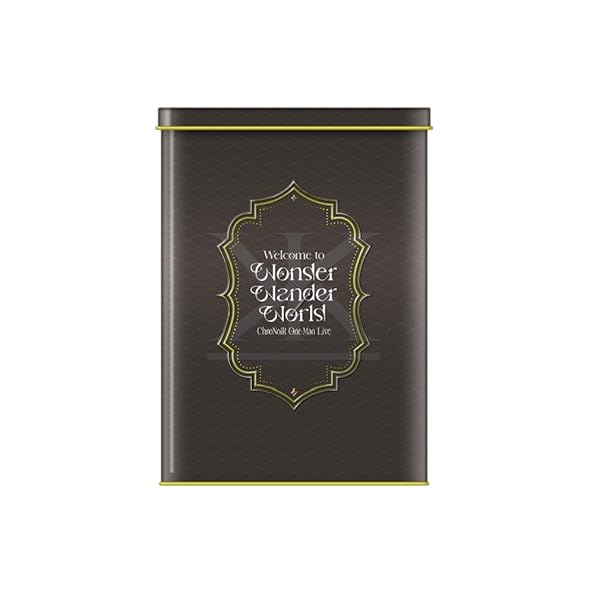 ChroNoiR One-Man Live \"Welcome to Wonder Wander World\"" 晴れ晴れしい版 [Blu-ray] [Blu-ray]"