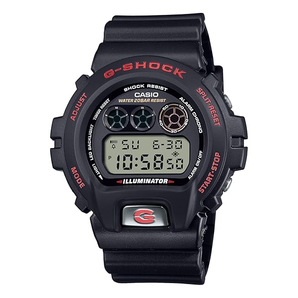 [カシオ] ウォッチ ジーショック 【国内置き目品】 DW-6900 30TH ANNIVERSARY MODELS DW-6900TR-1JR メンズ ブラジャー