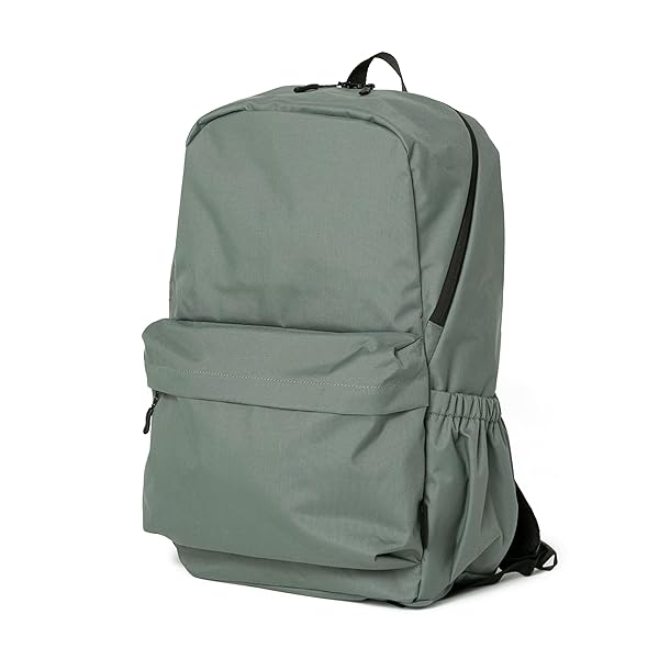スノーピーク(snow peak)背嚢 2025New Everyday Use Backpack size One GREY AC-25SU402 電気容量29L 御徒面子風呂敷き包み