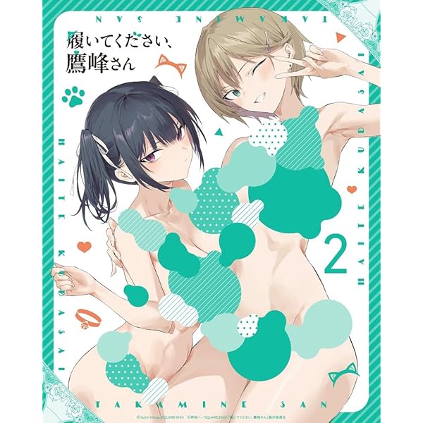 履いてください、鷹峰さん 第2巻《鷹峰高嶺 抱き枕取りまかなう付き添い人物のみごとに物量制限事項版》 [Blu-ray]