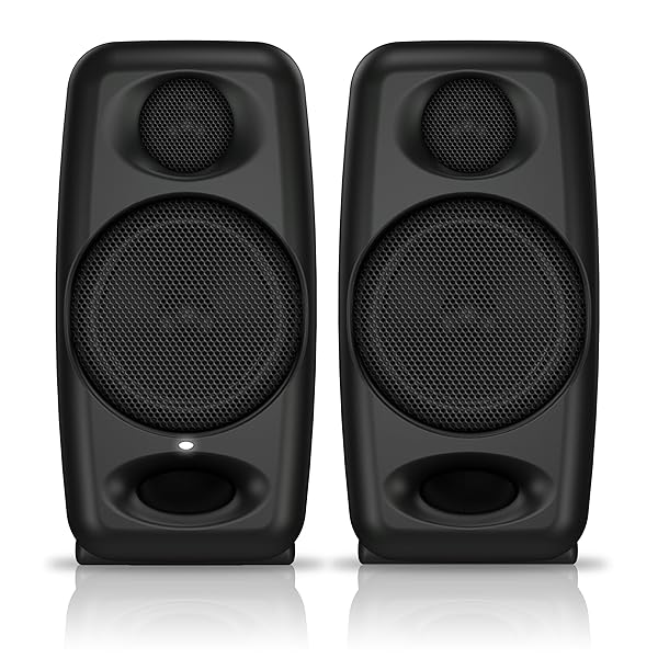 IK Multimedia(アイケーマルチメディア) iLoud Micro Monitor 2025BF iLoud続きもの 18*13.5*9珊(1台につき) 国
