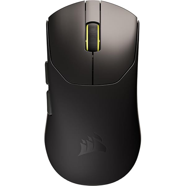 CORSAIR SABRE v2 PRO 超軽さ FPS向け 無線電話 ゲーミングマウス ? 36g・33,000DPI・8,000サイクル・最大限度70時