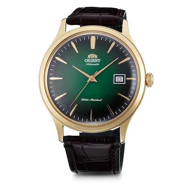 [東洋]ORIENT Bambino バンビーノ 自動小銃一巻きウオッチ 機械類式 オートマティック 国内製造会社