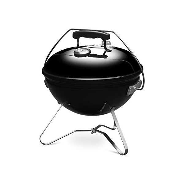Weber(ウェーバー) 丸焼き コンロ 差しわたし37珊 スモーキージョープレミアム 難民キャンプ かがり火台