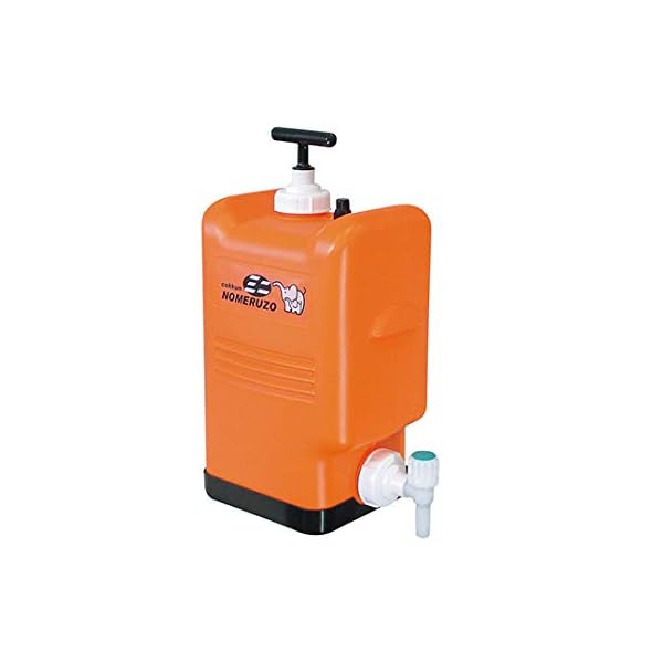 ミヤサカ実業 ポリ貯蔵タンク型浄水器 コッくん 飲める象さん ミニ MJMI-02