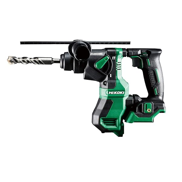 HiKOKI(ハイコーキ) 18V ハンマドリル DH18DPA 蓄電池・申し受ける器別売 入れもの付 ワンハンドタイ