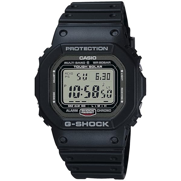 [カシオ] ウオッチ ジーショック 【国内定まり品】 日本製 電磁波ソーラー 金属元素容れもの スクリュ
