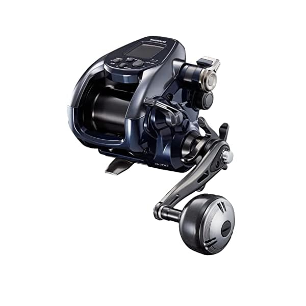 シマノ(SHIMANO) 電動木管 22 フォースマスター 3000 電動丸