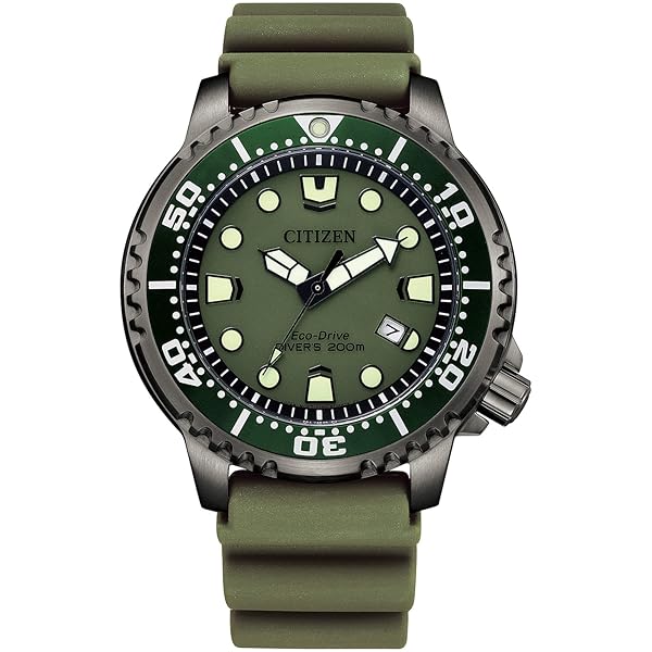 [CITIZEN] ウオッチ PROMASTER BN0157-11X (雨合羽/ダイバーズウォッチ/夜光) ウレタンダンス楽隊 メンズ 200m潜
