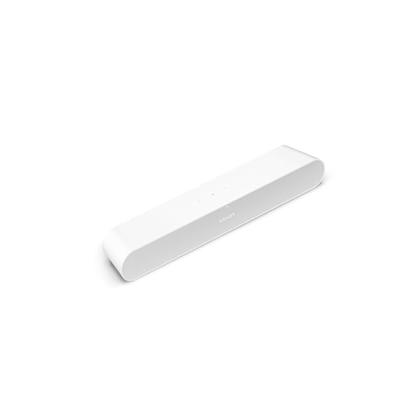 Sonos Ray 【VGP2023 サウンドバータイプTV用オーディオ 金賞】 競り合い マイコン マイコン 物音赤ちょうちん