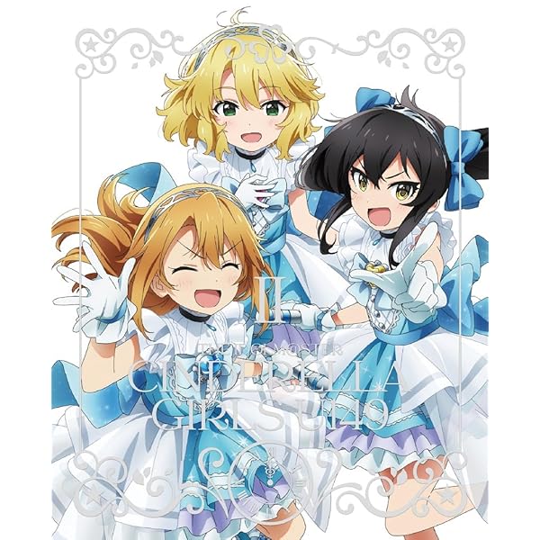 TVアニメ「偶像御師匠さん シンデレラガールズ U149」 Blu-ray2 [Blu-ray]