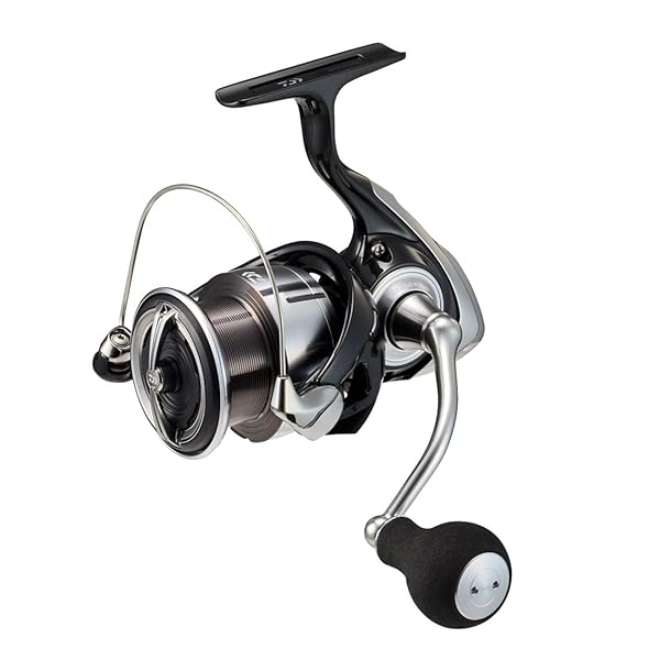 ダイワ(DAIWA) スピニングリール 23レグザ(LEXA) LT4000-CXH