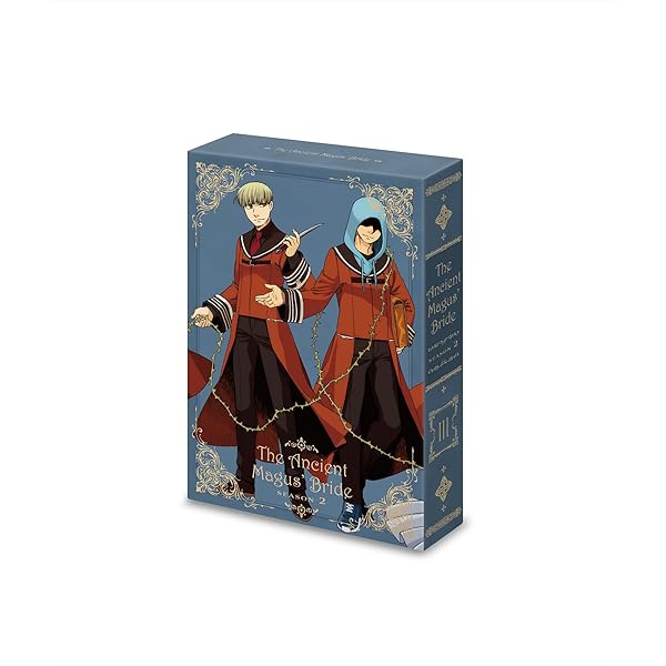 魔法使いの嫁 SEASON2 第3巻 (数量限定生産) [Blu-ray]｜スプラウツLLC　店