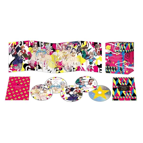 ゾンビランドサガ 意趣晴らし Blu-ray BOX [Blu-ray]