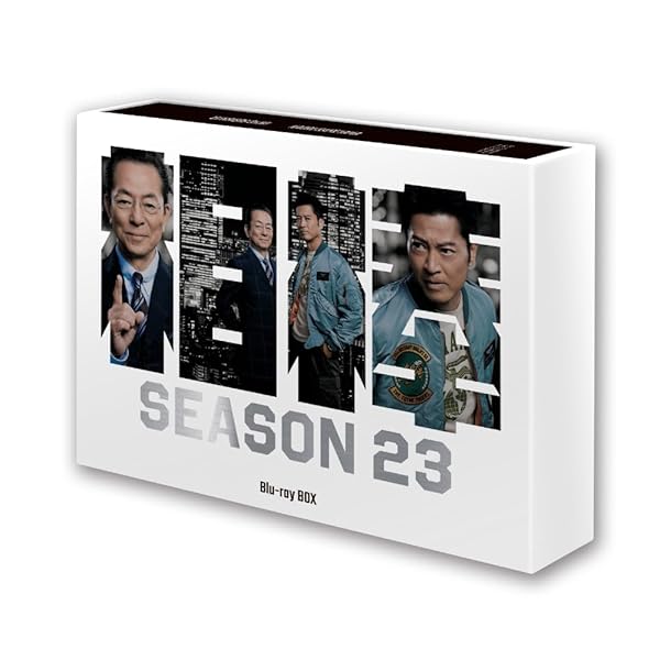 茶飲み友だち season23 Blu-ray BOX [Blu-ray]