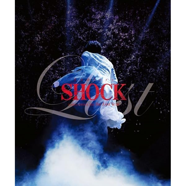 Endless SHOCK 2024 the Last Year (初回生み出すこと押さえる盤) (ヴィデオディスク) -堂本光一