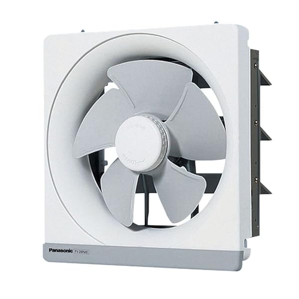 Panasonic (パナソニック) 金属元素製換気ファン FY-25MH5
