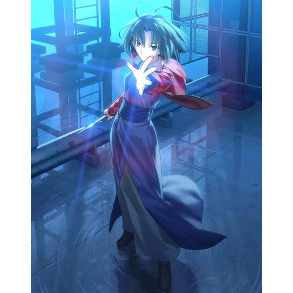 芝居小屋版 「空の境界線」Blu-ray Disc BOX(原則として版)