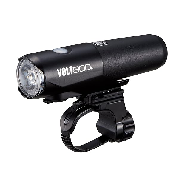 キャットアイ(CAT EYE) LED前照燈 VOLT800 HL-EL471RC USB申し受ける式