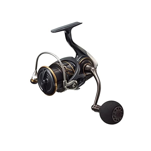 ダイワ(DAIWA) スピニングリール 22 カルディアSW 4000-CXH(2022青写真)