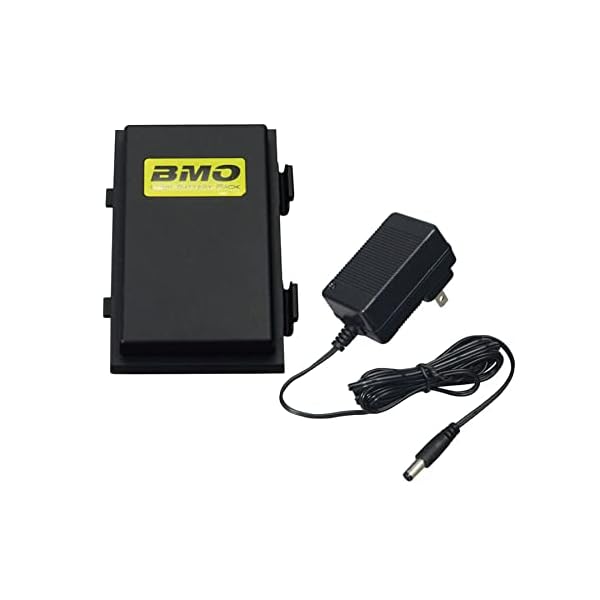 BMO JAPAN(ビーエムオージャパン) HONDEX魚探用乾電池3.3Ah 本体\u0026チャージャーセット 10Z0016 ワ
