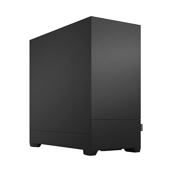 Fractal Design Pop Silent Black Solid 真っただ中主柱型マイコン容れもの FD-C-POS1A-01 CS8008