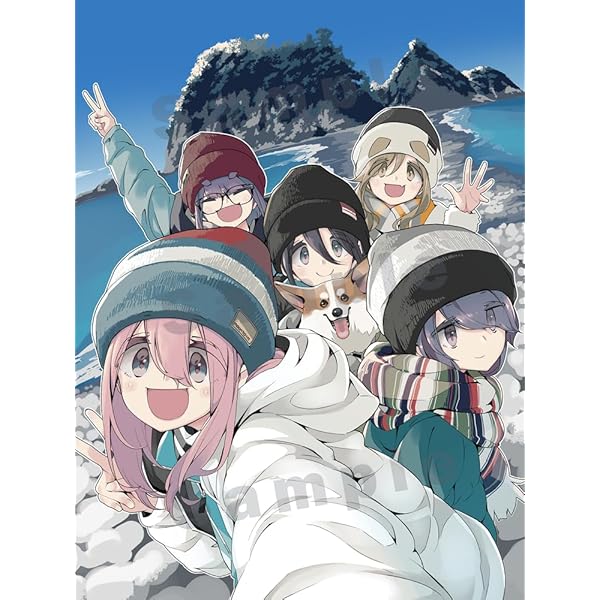 『ゆるキャン△ SEASON２』 Blu-ray BOX [Blu-ray]