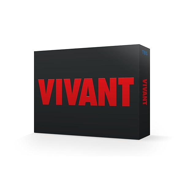 VIVANT Blu-ray BOX [Blu-ray]
