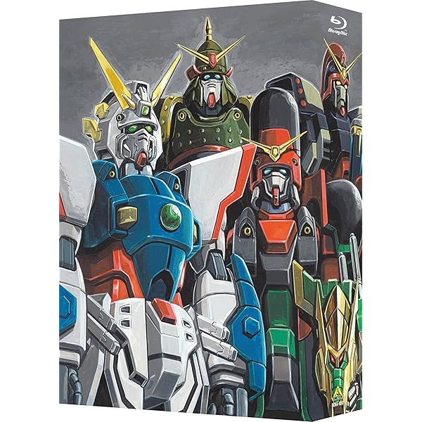 工作武闘伝G火器防波堤 石破天驚 Blu-ray Box 第壱巻（特装押さえる版）